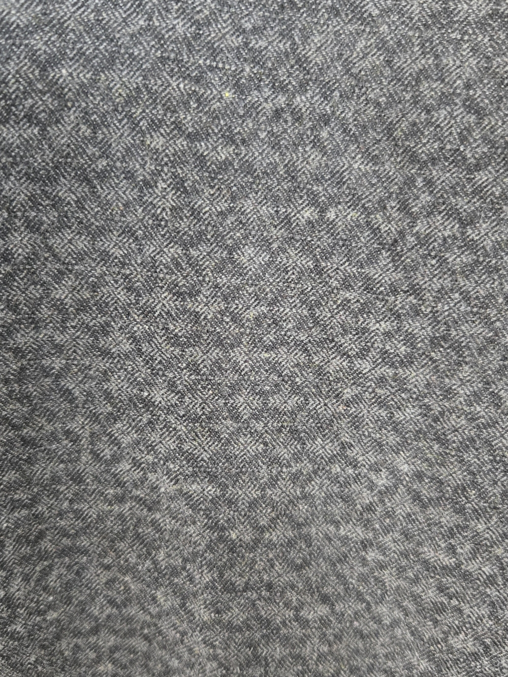 carbon2cobalt Men's Dark Gray Patterned Button-Down Shirt - Picture 3 of 4